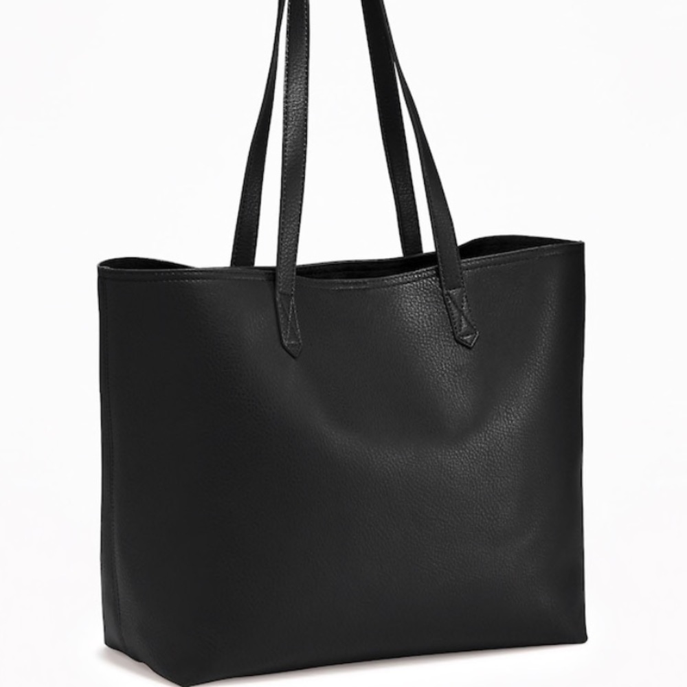 ✨NWT✨ Old Navy Black Tote bag